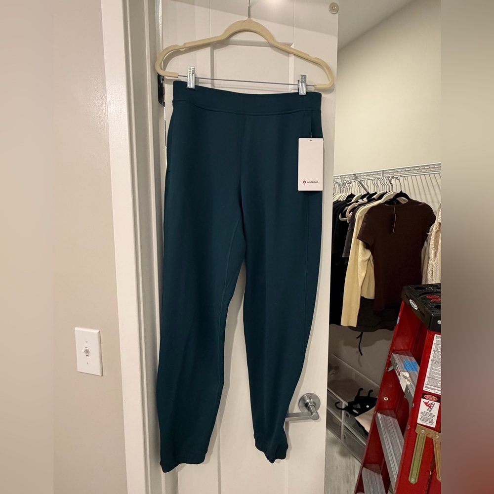 lululemon adapted state thermal Joggers